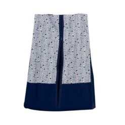 Bacati - Noah Mint Navy 10 Pc Crib Bedding Set With 2 Crib Fitted Sheets -Bacati GUEST acc81d17 fa10 45e8 ac5a 843235265ad2 1