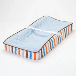 Bacati - Mod Sports Changing Pad Cover -Bacati GUEST c8bdc60c b8ad 463d a185 0b13d658efed