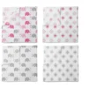Bacati - Elephants Pink/Gray Muslin Swaddling Blankets Set Of 4 2 Bacati - Elephants Pink/Gray Muslin Swaddling Blankets Set Of 4 -Bacati GUEST cda629b3 9151 450f 84e9 7c9de133fd21