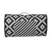 Bacati - LOVE Black Toddler Nap Mat -Bacati GUEST cf626d64 c29a 4077 859b f355f61205ef