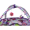 Bacati - Baby Activity Gyms & Playmats (Botanical Purple/Multi) -Bacati GUEST d7bd5ab5 aea7 4b5a bb04 4dba7bd46346