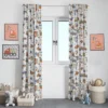 Bacati - Construction Yellow/Orange/Grey/Blue Curtain Panel 1 Bacati - Construction Yellow/Orange/Grey/Blue Curtain Panel -Bacati GUEST d7e9b0a0 90f6 4999 888e 27772faf3d43