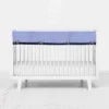 Bacati - Elephants Long Crib Rail Guard Cover Blue/Gray 2 Bacati - Elephants Long Crib Rail Guard Cover Blue/Gray -Bacati GUEST d85dab3c 7c44 4033 b32e fd0a95f589ce