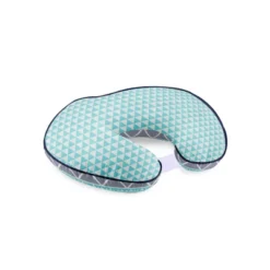 Bacati - 3 Pc Liam Aztec Aqua/Navy Large Triangles Muslin Hugster Feeding & Infant Support Nursing Pillow With 2 Removable Zippered Covers 15 Bacati - 3 Pc Liam Aztec Aqua/Navy Large Triangles Muslin Hugster Feeding & Infant Support Nursing Pillow With 2 Removable Zippered Covers -Bacati GUEST db206bc6 6cb4 4df8 8b36 5a9c78ef577f