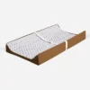 Bacati - Baby & Me Changing Pad Cover -Bacati GUEST e723070c 10e2 476e a0bb 1b8f7bb26c68