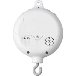 Bacati - Dots/Pin Stripes Musical Mobile Grey/yellow 11 Bacati - Dots/Pin Stripes Musical Mobile Grey/yellow -Bacati GUEST ee5dd593 d9a0 4f6e bd38 f37db577cb42